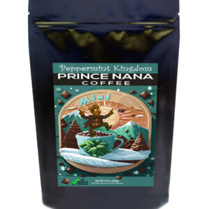 Prince Nana Peppermint Kingdom Mint Coffee