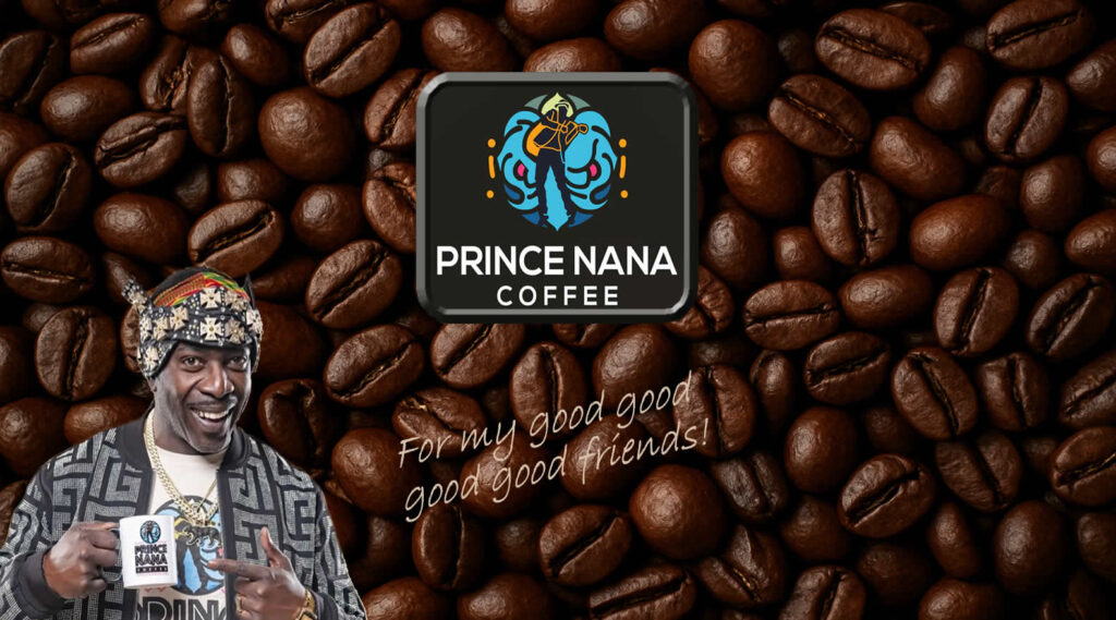 Prince Nana Pro Wrestling Coffee
